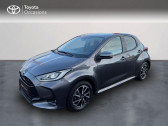 Toyota Yaris occasion année 2021 boite Manuelle Annonce Toyota Yaris occasion Essence 70 VVT-i Design 5p à VANNES