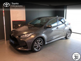 Toyota Yaris occasion année 2021 boite Manuelle Annonce Toyota Yaris occasion Essence 70 VVT-i Design 5p à LANESTER