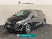 Annonce Toyota Yaris occasion Essence 70 VVT-i Design Connect MY19   Garantie 6 Ans   1e Main  Rivery