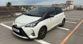Toyota Yaris occasion année 2019 boite Manuelle Annonce Toyota Yaris occasion Essence 70 VVT-I DESIGN Y20 5P MY19 à Igny