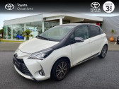 Annonce Toyota Yaris occasion  70 VVT-i Design Y20 5p MY19 à LAXOU