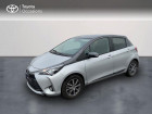 Toyota Yaris occasion année 2019 boite Manuelle Annonce Toyota Yaris occasion Essence 70 VVT-i Design Y20 5p MY19 à Pluneret