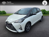 Toyota Yaris 70 VVT-i Design Y20 5p MY19  2019 - annonce de voiture en vente sur Auto Sélection.com