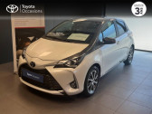 Toyota Yaris occasion année 2019 boite Manuelle Annonce Toyota Yaris occasion Essence 70 VVT-i Design Y20 5p MY19 à LANESTER