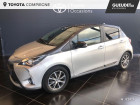Toyota Yaris occasion année 2019 boite Manuelle Annonce Toyota Yaris occasion Essence 70 VVT-i Design Y20 5p MY19 à Jaux