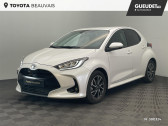 Toyota Yaris occasion année 2021 boite Manuelle Annonce Toyota Yaris occasion Essence 70 VVT-i Design Y20 5p MY19 à Beauvais