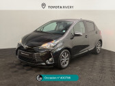 Toyota Yaris occasion année 2019 boite Manuelle Annonce Toyota Yaris occasion Essence 70 VVT-i Design Y20 5p MY19 à Rivery