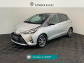 Toyota Yaris occasion année 2019 boite Manuelle Annonce Toyota Yaris occasion Essence 70 VVT-i Design Y20 5p MY19 à Rivery