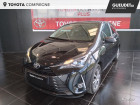 Toyota Yaris occasion Noir année 2020 boite Manuelle Annonce Toyota Yaris occasion Essence 70 VVT-i Design Y20 5p RC19 à Jaux