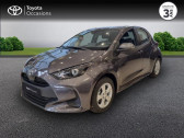 Toyota Yaris occasion année 2022 boite Manuelle Annonce Toyota Yaris occasion Essence 70 VVT-i Dynamic 5p MY21 à NOYAL PONTIVY