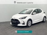 Annonce Toyota Yaris occasion Essence 70 VVT-i Dynamic 5p MY21  Saint-Quentin