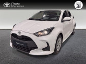 Toyota Yaris occasion année 2022 boite Manuelle Annonce Toyota Yaris occasion Essence 70 VVT-i Dynamic 5p MY22 à Corbeil-Essonnes