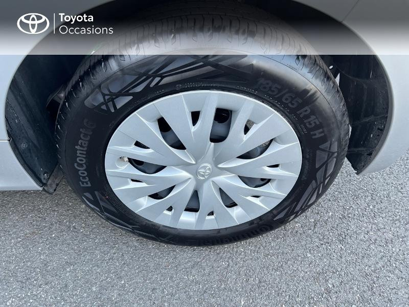 Toyota Yaris 70 VVT-i Dynamic Business 5p MY21  occasion à VANNES - photo n°16