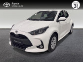 Toyota Yaris occasion année 2022 boite Manuelle Annonce Toyota Yaris occasion Essence 70 VVT-i Dynamic Business 5p MY22 à Corbeil-Essonnes