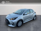 Toyota Yaris occasion année 2021 boite Manuelle Annonce Toyota Yaris occasion Essence 70 VVT-i Dynamic Business 5p RC18 à VANNES