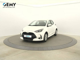 Toyota Yaris , garage PEUGEOT GEMY VANNES  VANNES