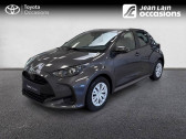 Toyota Yaris occasion année 2023 boite Manuelle Annonce Toyota Yaris occasion Essence 70 VVT-i Dynamic à Seyssinet-Pariset