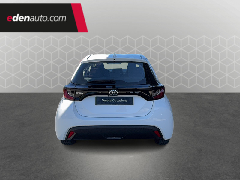 Toyota Yaris 70 VVT-i Dynamic  occasion  Tulle - photo n4