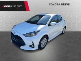 Toyota Yaris , garage edenauto Toyota Tulle  Tulle