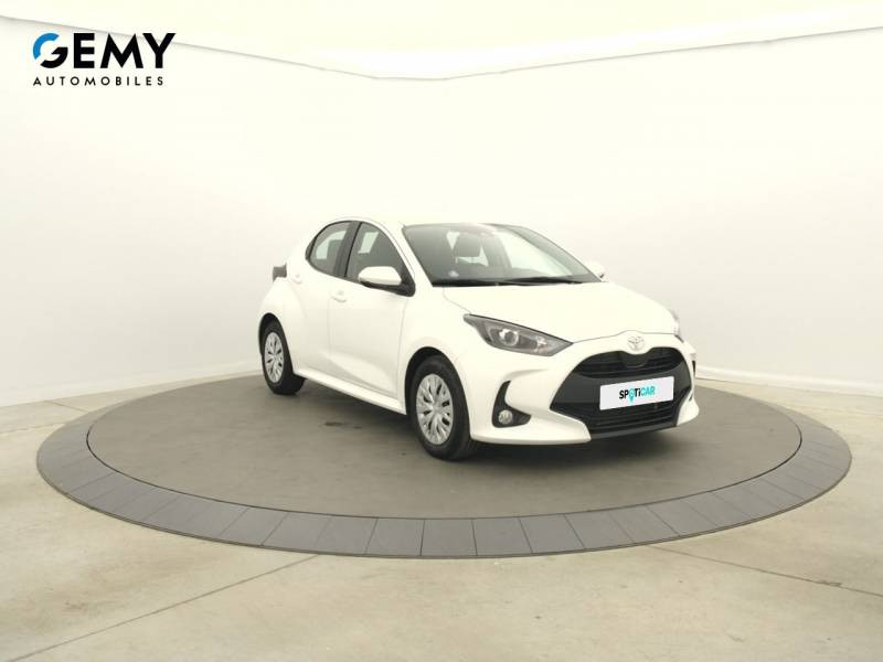 Toyota Yaris 70 VVT-i Dynamic  occasion  VANNES - photo n3