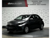 Toyota Yaris 70 VVT-i Dynamic  2021 - annonce de voiture en vente sur Auto Sélection.com