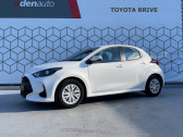 Toyota Yaris occasion année 2022 boite Manuelle Annonce Toyota Yaris occasion Essence 70 VVT-i Dynamic à Brive-la-Gaillarde