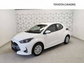 Toyota Yaris occasion année 2022 boite Manuelle Annonce Toyota Yaris occasion Essence 70 VVT-i Dynamic à Cahors