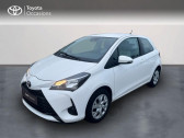 Toyota Yaris occasion année 2019 boite Manuelle Annonce Toyota Yaris occasion Essence 70 VVT-i France 3p MY19 à NOYAL PONTIVY