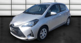 Annonce Toyota Yaris occasion Essence 70 VVT-i France 5p MY19 à La Rochelle