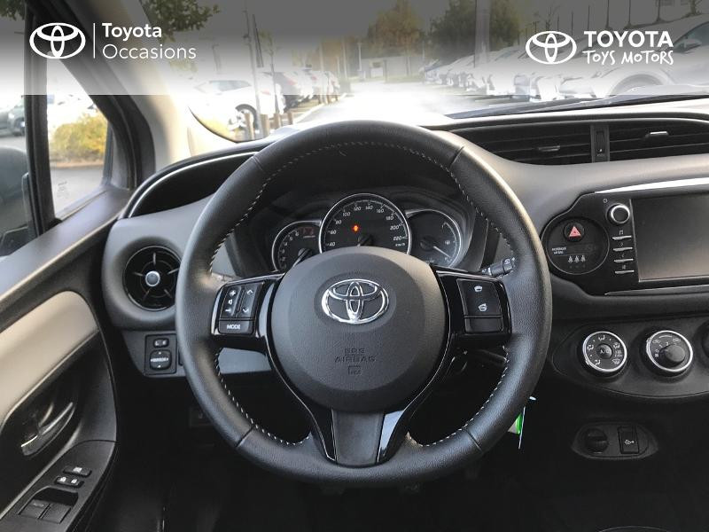Toyota Yaris 70 VVT-i France 5p MY19  occasion à TOURS - photo n°9