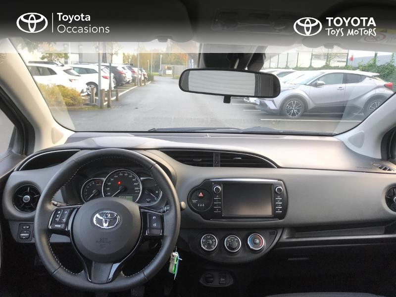 Toyota Yaris 70 VVT-i France 5p MY19  occasion à TOURS - photo n°8