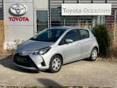 Annonce Toyota Yaris occasion Essence 70 VVT-i France 5p MY19  ABBEVILLE