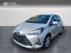 Toyota Yaris occasion Gris année 2019 boite Manuelle Annonce Toyota Yaris occasion Essence 70 VVT-i France 5p MY19 à NOYAL PONTIVY