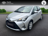 Toyota Yaris occasion année 2019 boite Manuelle Annonce Toyota Yaris occasion Essence 70 VVT-i France 5p MY19 à NOYAL PONTIVY