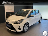 Toyota Yaris occasion année 2019 boite Manuelle Annonce Toyota Yaris occasion Essence 70 VVT-i France 5p MY19 à LANESTER
