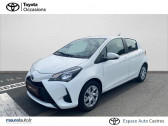 Toyota Yaris occasion année 2019 boite Manuelle Annonce Toyota Yaris occasion Essence 70 VVT-i France 5p MY19 à CASTRES