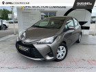 Toyota Yaris occasion Gris année 2019 boite Manuelle Annonce Toyota Yaris occasion Essence 70 VVT-i France 5p MY19 à Compiègne
