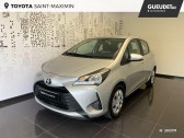 Toyota Yaris occasion année 2019 boite Manuelle Annonce Toyota Yaris occasion Essence 70 VVT-i France 5p MY19 à Saint-Maximin