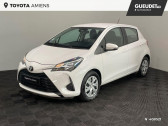 Toyota Yaris occasion année 2019 boite Manuelle Annonce Toyota Yaris occasion Essence 70 VVT-i France 5p MY19 à Rivery