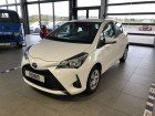 Toyota Yaris occasion année 2019 boite Manuelle Annonce Toyota Yaris occasion Essence 70 VVT-I FRANCE 5P RC18 à Mérignac
