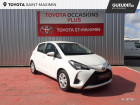 Toyota Yaris occasion année 2018 boite Manuelle Annonce Toyota Yaris occasion Essence 70 VVT-i France 5p RC18 à Saint-Maximin