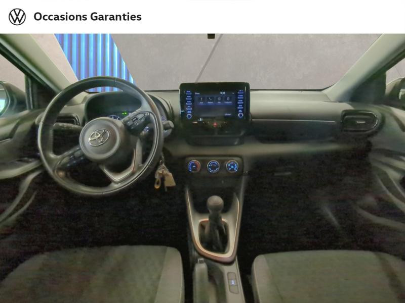 Toyota Yaris Occasion Annonce à Hazebrouck 59 - Annonce N°25490311