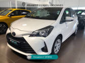 Toyota Yaris occasion année 2020 boite Manuelle Annonce Toyota Yaris occasion Essence 70 VVT-i France 5p à Corbeil-Essonnes