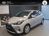 Toyota Yaris occasion année 2020 boite Manuelle Annonce Toyota Yaris occasion Essence 70 VVT-i France Business 5p MY19 à LANESTER