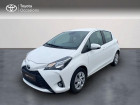 Toyota Yaris occasion année 2018 boite Manuelle Annonce Toyota Yaris occasion Essence 70 VVT-i France Business 5p RC18 à Albi