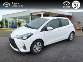 Annonce Toyota Yaris occasion  70 VVT-i France Business 5p RC19 à EPINAL