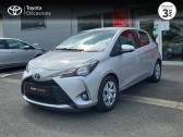 Annonce Toyota Yaris occasion Essence 70 VVT-i France Business 5p RC19  RAMBOUILLET