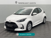 Annonce Toyota Yaris occasion Essence 70 VVT-i France Business 5p à Saint-Quentin