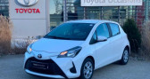 Annonce Toyota Yaris occasion Essence 70 VVT-i France Connect 5p MY19 à Dunkerque