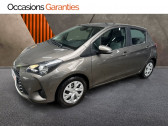 Annonce Toyota Yaris occasion Essence 70 VVT-i France Connect 5p MY19  ORVAULT